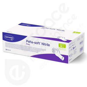 Gants Peha-Soft Nitrile Fino - MEDIUM