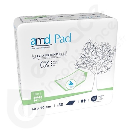 Amd Pad Extra - 60 x 90 cm Amd Pad Extra - 60 x 90 cm