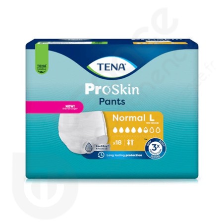 Tena Pants Normal - LARGE Tena Pants Normal - LARGE