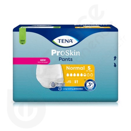 Tena Pants Normal - SMALL