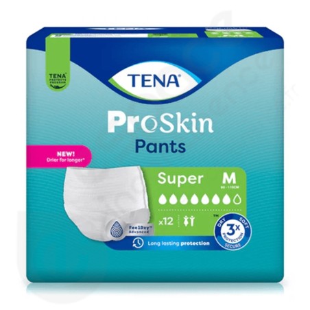 Tena Pants Super - MEDIUM Tena Pants Super - MEDIUM