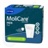 Molicare Men Pad 2 Gouttes Molicare Men Pad 2 Gouttes