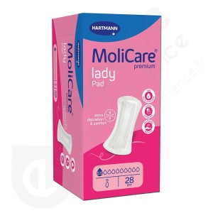 Molicare Lady Pad 0,5 Goutte