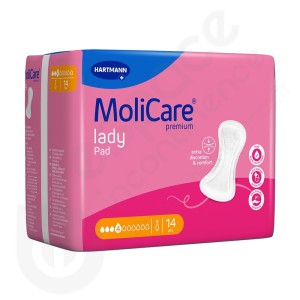 Molicare Lady Pad 4 Gouttes