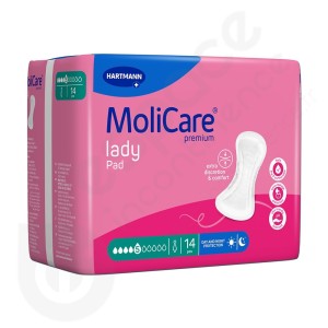 Molicare Lady Pad 5 Gouttes