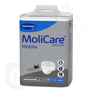 Molicare Mobile 10 Gouttes - LARGE