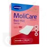 Molicare Bed Mat Textile 7 Gouttes - 85 x 90 cm Molicare Bed Mat Textile 7 Gouttes - 85 x 90 cm