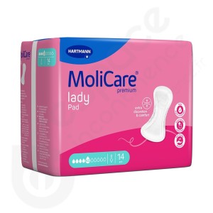 Molicare Lady Pad 4,5 Gouttes