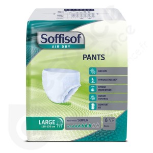 Soffisof Pants Super - LARGE