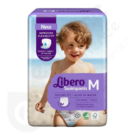 Libero SwimPants - MEDIUM Libero SwimPants - MEDIUM