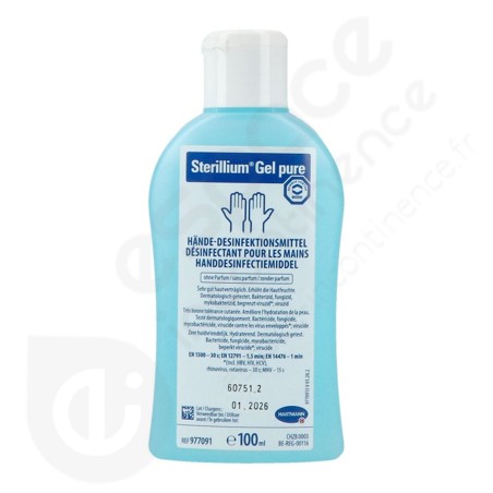 Sterillium Gel Pure - 100 ml