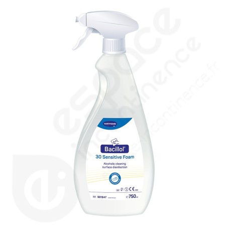 Bacillol 30 Sensitive Foam - 750 ml