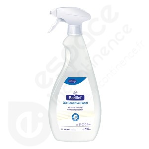 Bacillol 30 Sensitive Foam - 750 ml