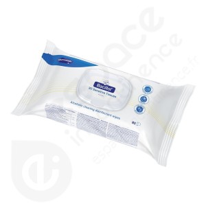 Bacillol 30 Sensitive Tissues - 80 pièces