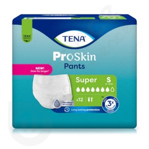 Tena Pants Super - SMALL