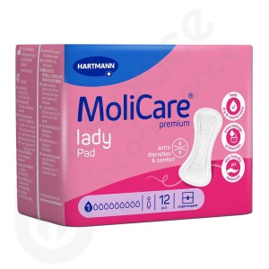 Molicare Lady Pad 1 Goutte