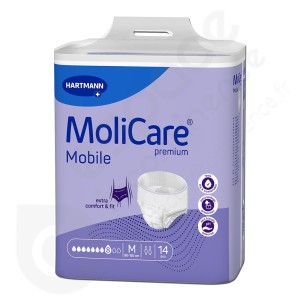 Molicare Mobile 8 Gouttes - MEDIUM