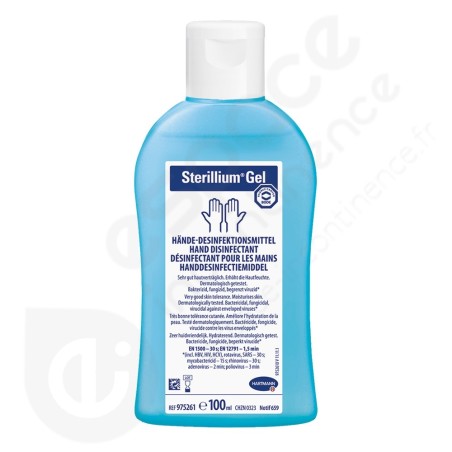 Sterillium Gel - 100 ml Sterillium Gel - 100 ml