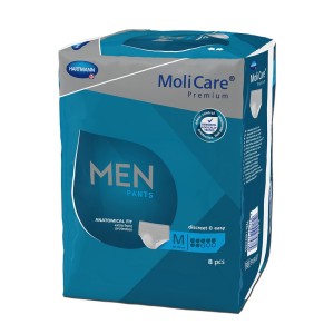 Molicare Men Pants 7 Gouttes - MEDIUM