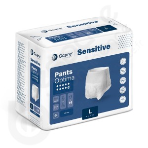 Gcare Pants Optima - LARGE