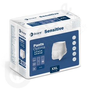 Gcare Pants Optima - XXL