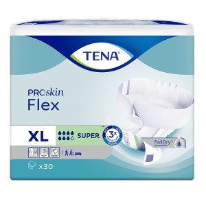 Tena Flex Super - XL
