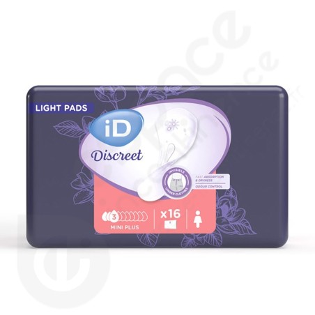 iD Discreet Mini Plus