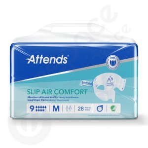 Attends Slip Air Comfort 9 - MEDIUM