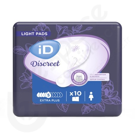iD Discreet Extra Plus