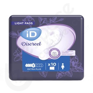 iD Discreet Extra Plus
