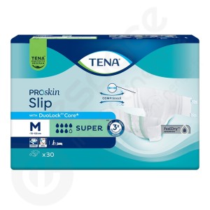 Tena Slip Super - MEDIUM