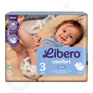 Libero Comfort 3