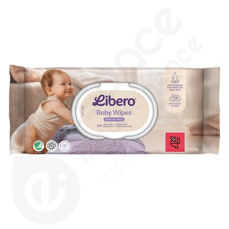 Libero Baby Wipes
