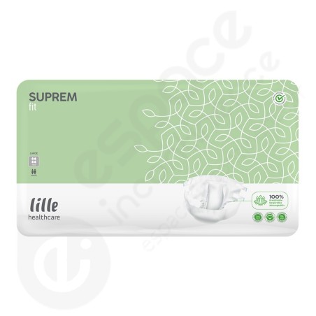 Lille Suprem Fit Maxi - LARGE