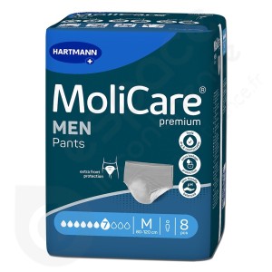 Molicare Men Pants 7 Gouttes - MEDIUM