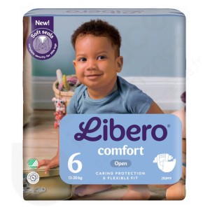 Libero Comfort 6
