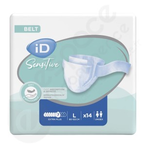 iD Belt Extra Plus - LARGE