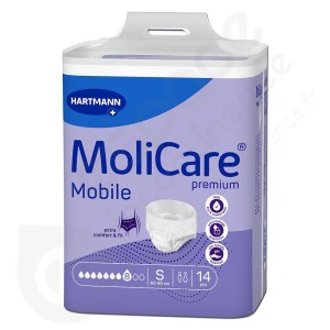 Molicare Mobile 8 Gouttes - SMALL