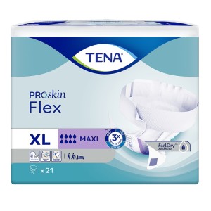 Tena Flex Maxi - XL