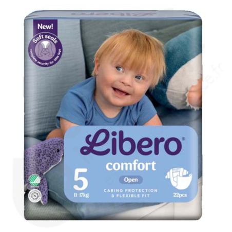 Libero Comfort 5