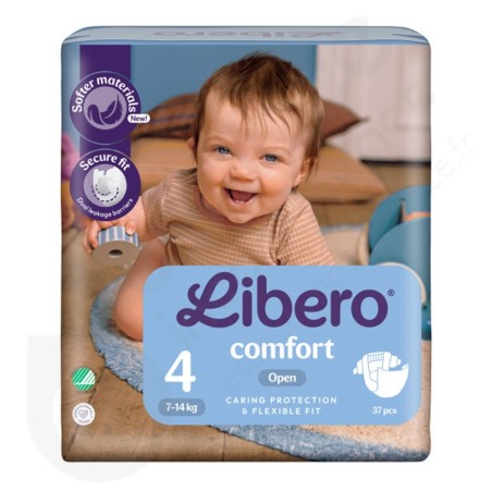 Libero Comfort 4