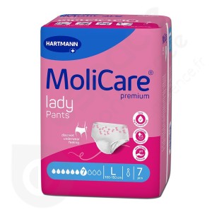 Molicare Lady Pants 7 Gouttes - LARGE