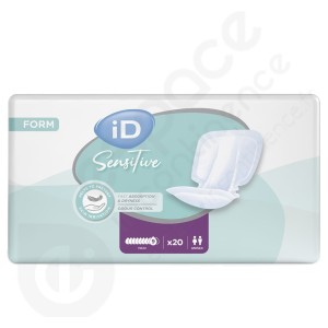 iD Sensitive Form Maxi