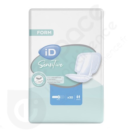 iD Sensitive Form Plus