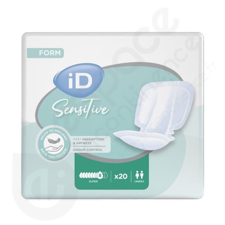 iD Sensitive Form Super