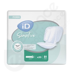 iD Sensitive Form Super