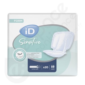 iD Sensitive Form Extra Plus