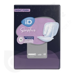 iD Sensitive Form Maxi Night