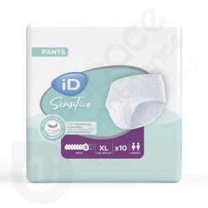 iD Sensitive Pants Maxi - XL