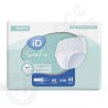 iD Sensitive Pants Extra Plus - XS